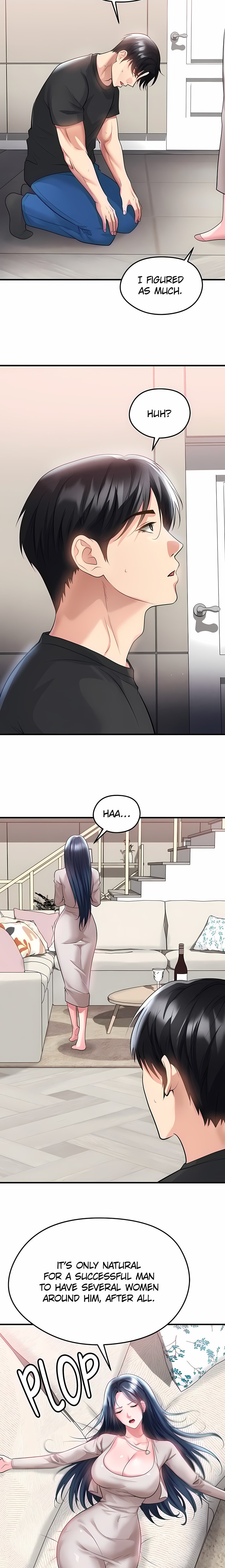 The Hottie’s Good at Football - Chapter 64 Page 2