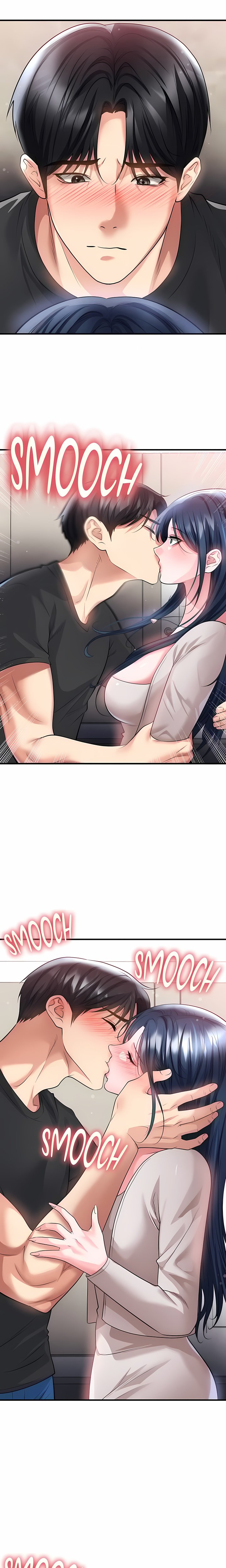 The Hottie’s Good at Football - Chapter 64 Page 8