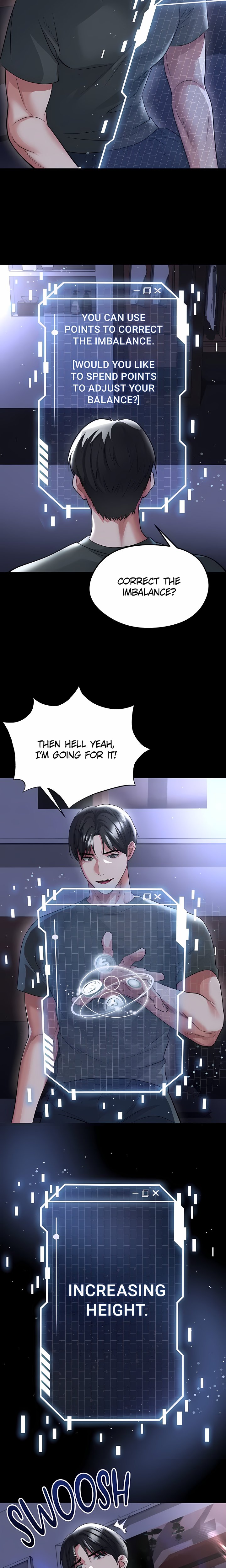The Hottie’s Good at Football - Chapter 67 Page 12