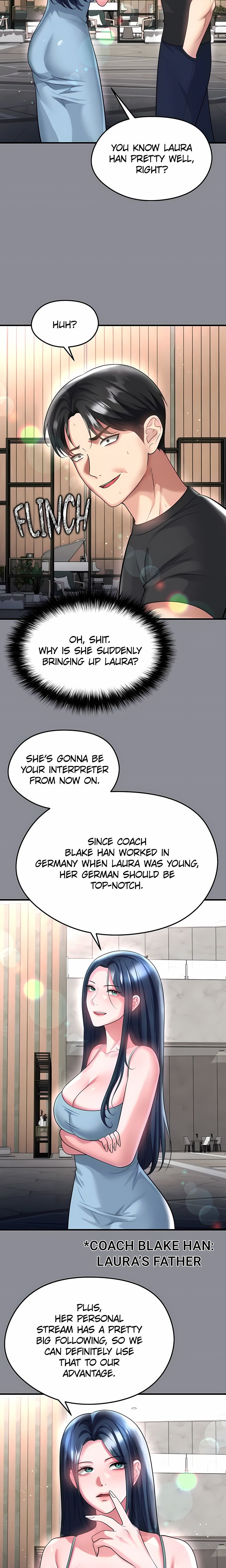 The Hottie’s Good at Football - Chapter 68 Page 4