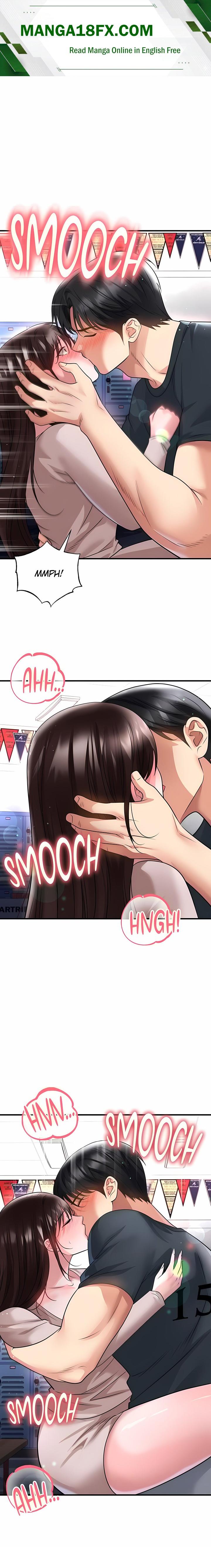 The Hottie’s Good at Football - Chapter 70 Page 1