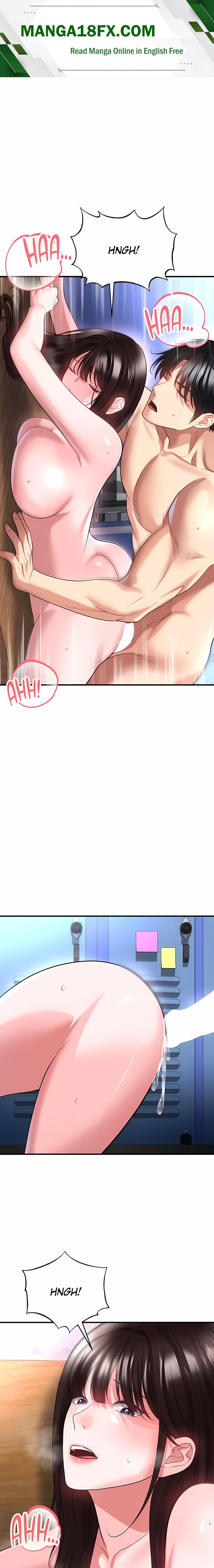 The Hottie’s Good at Football - Chapter 72 Page 1