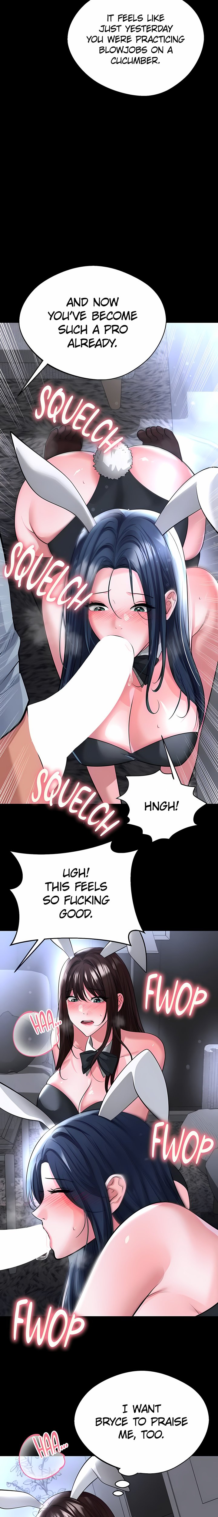 The Hottie’s Good at Football - Chapter 75 Page 4