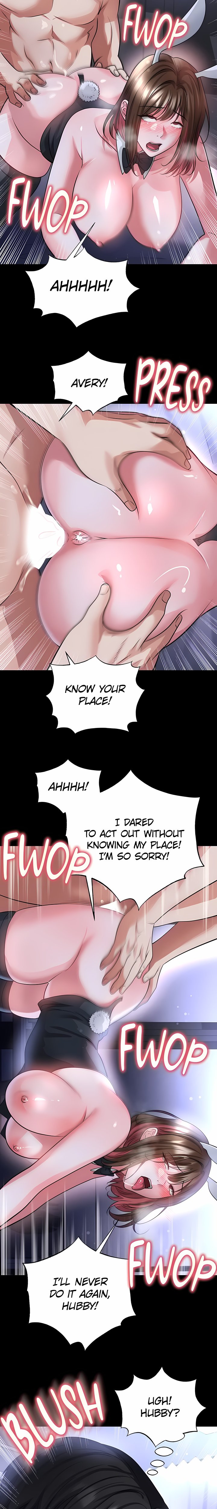 The Hottie’s Good at Football - Chapter 76 Page 14