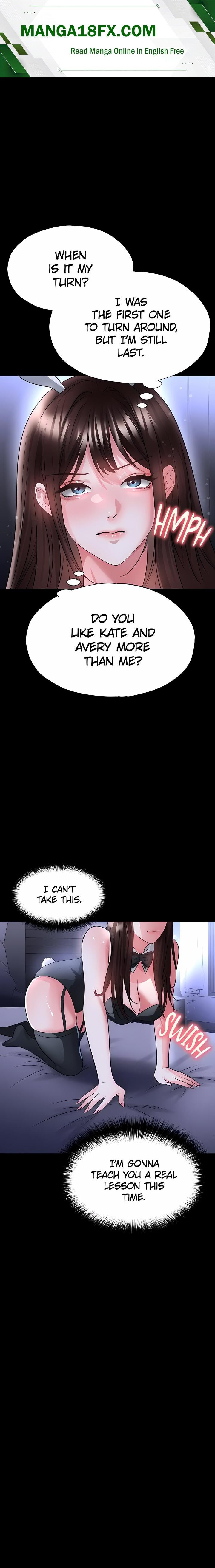 The Hottie’s Good at Football - Chapter 77 Page 1