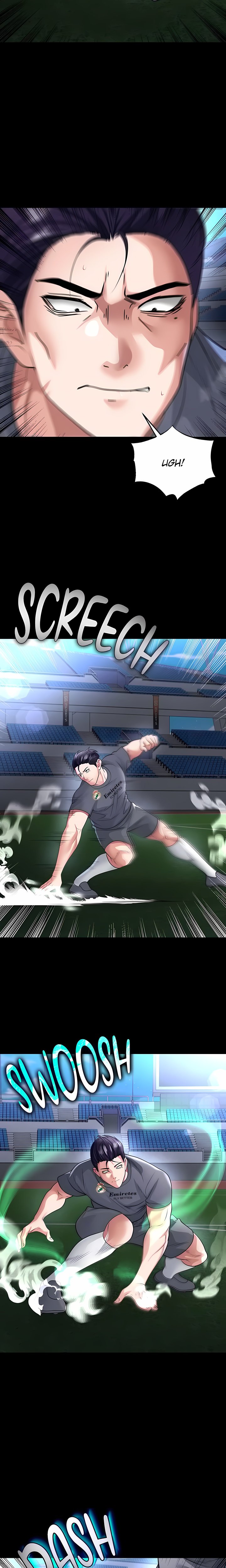 The Hottie’s Good at Football - Chapter 79 Page 14