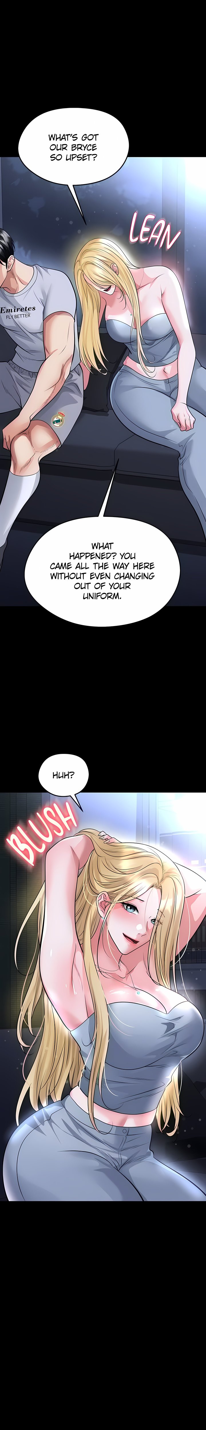 The Hottie’s Good at Football - Chapter 80 Page 2