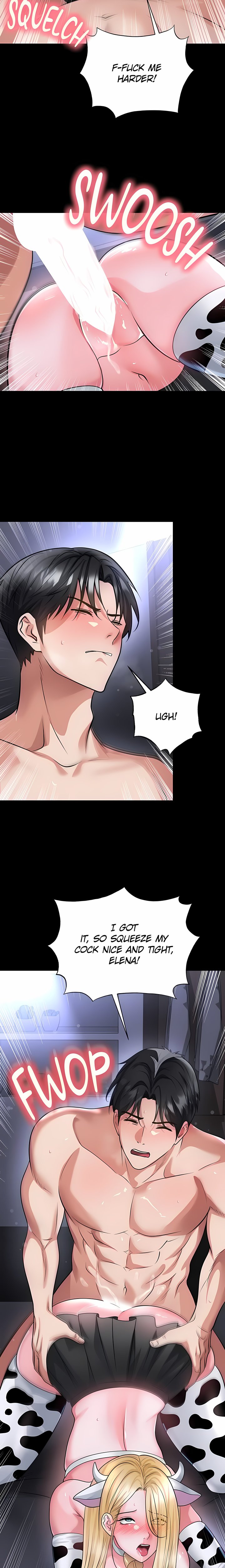 The Hottie’s Good at Football - Chapter 80 Page 22