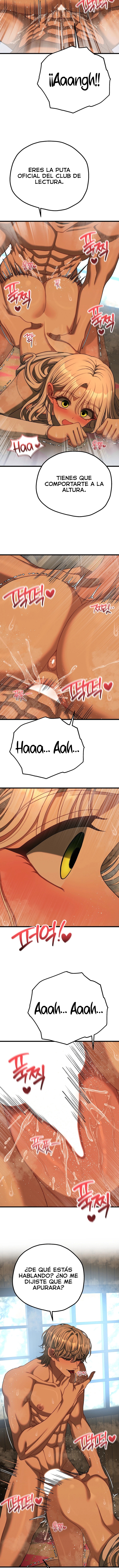 Adult Reading Club Raw - Chapter 61 Page 12