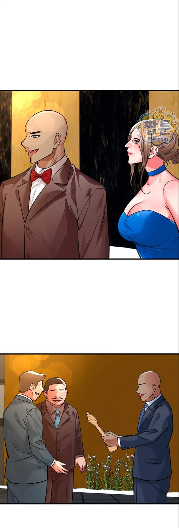 The Hottie’s Good at Football Raw - Chapter 84 Page 35