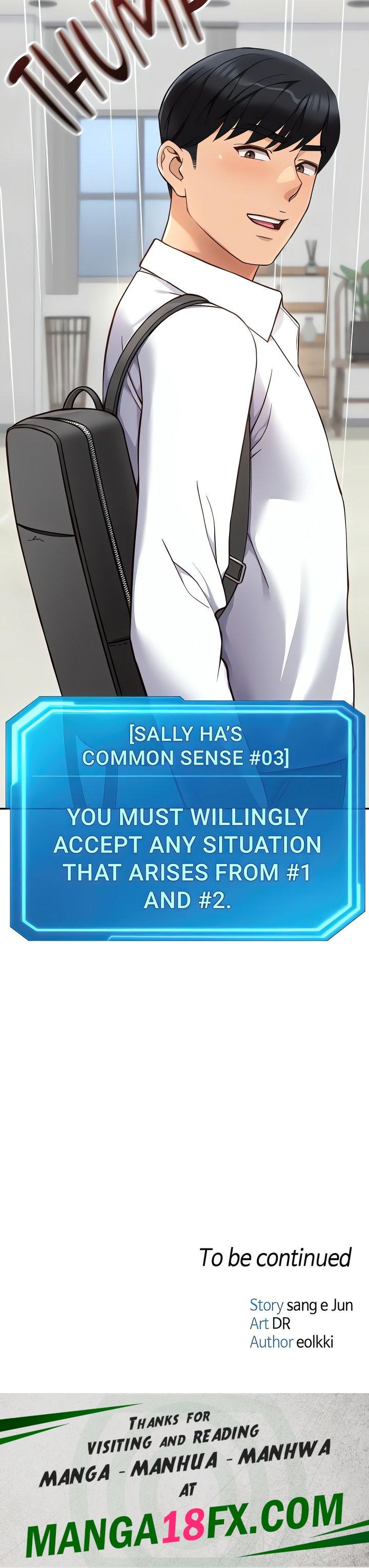 Common Sense Manipulation Program - Chapter 48 Page 23
