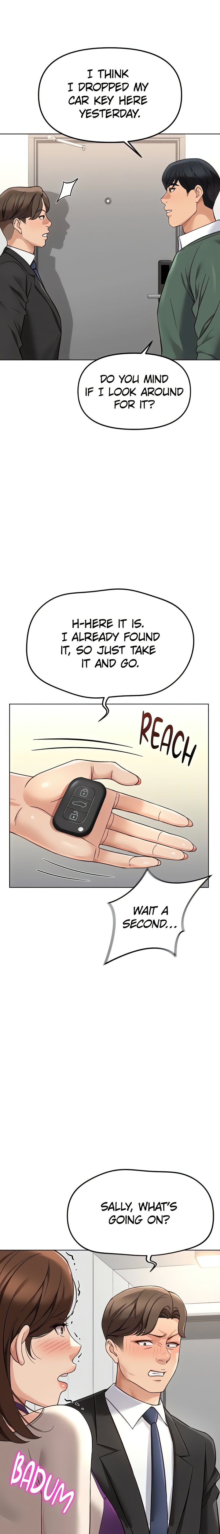 Common Sense Manipulation Program - Chapter 52 Page 20