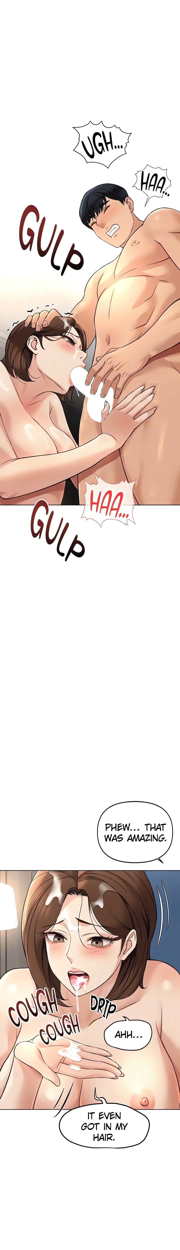 Common Sense Manipulation Program - Chapter 52 Page 8