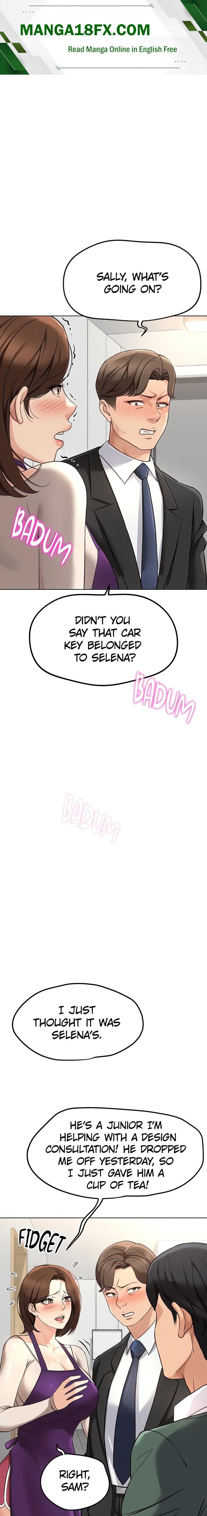 Common Sense Manipulation Program - Chapter 53 Page 1