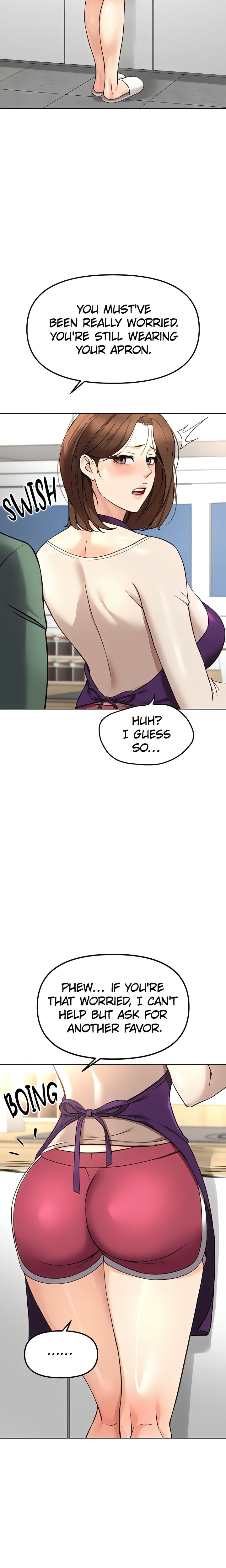 Common Sense Manipulation Program - Chapter 53 Page 12