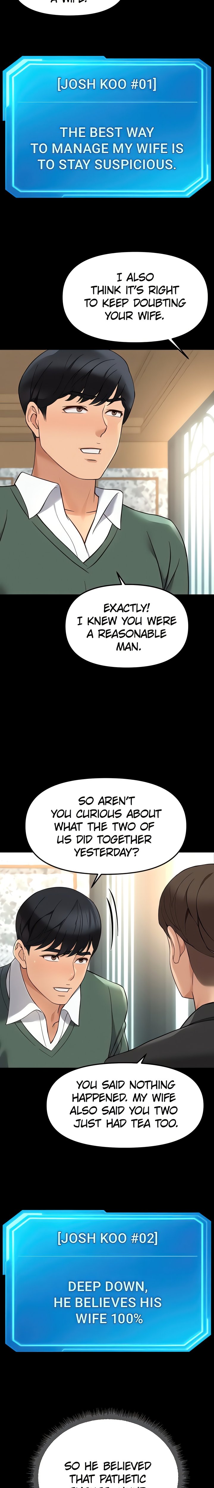 Common Sense Manipulation Program - Chapter 54 Page 14