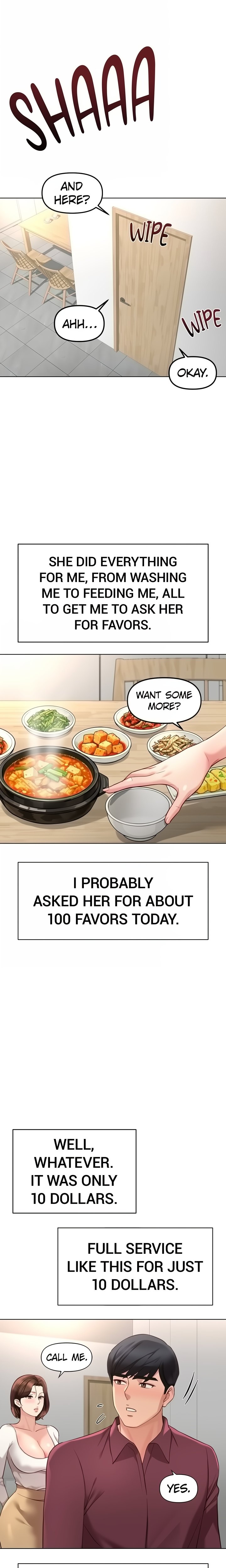 Common Sense Manipulation Program - Chapter 58 Page 19