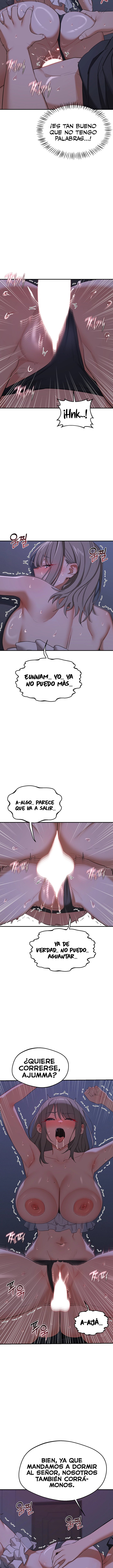 MILF Exchange Plan Raw - Chapter 84 Page 8