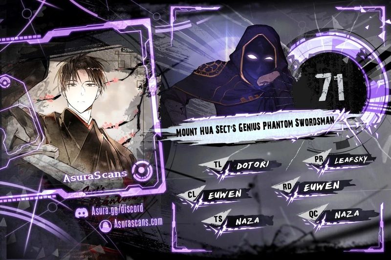 Mount Hua Sect’s Genius Phantom Swordsman - Chapter 71 Page 1