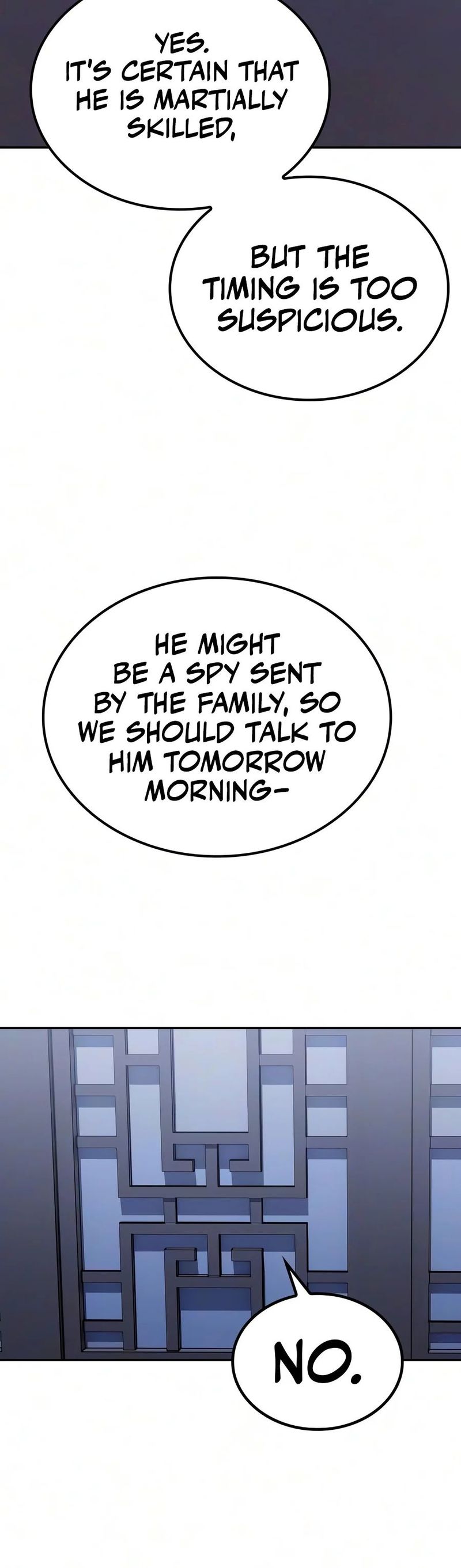 Mount Hua Sect’s Genius Phantom Swordsman - Chapter 78 Page 11