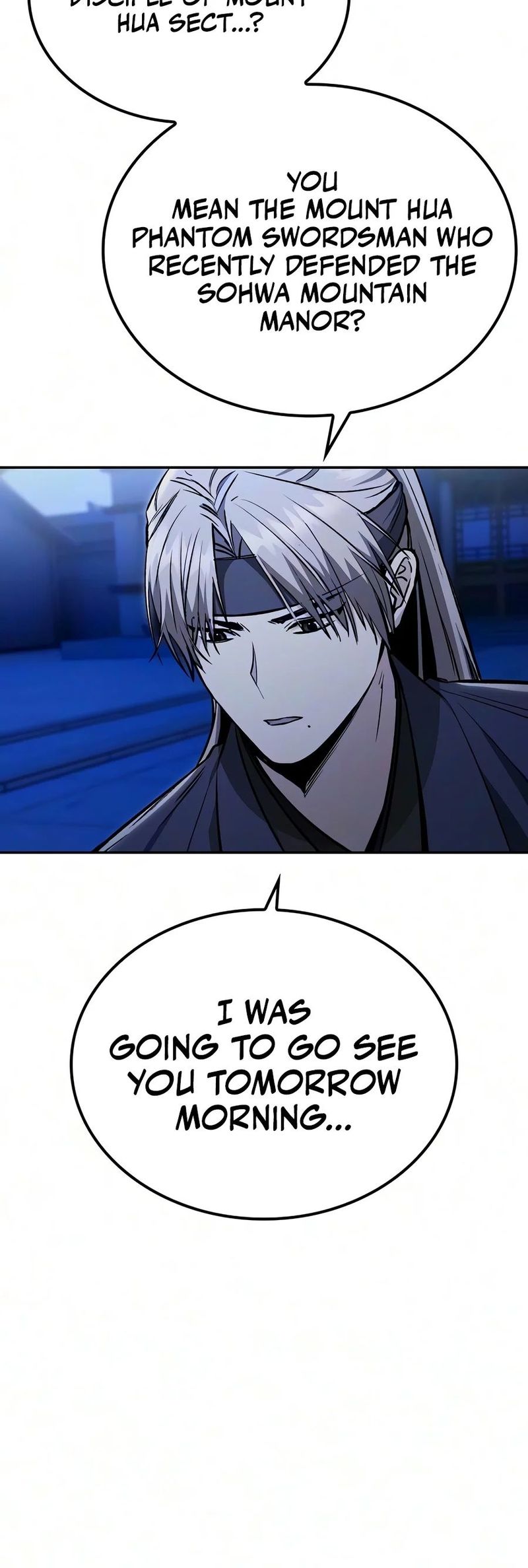 Mount Hua Sect’s Genius Phantom Swordsman - Chapter 78 Page 3