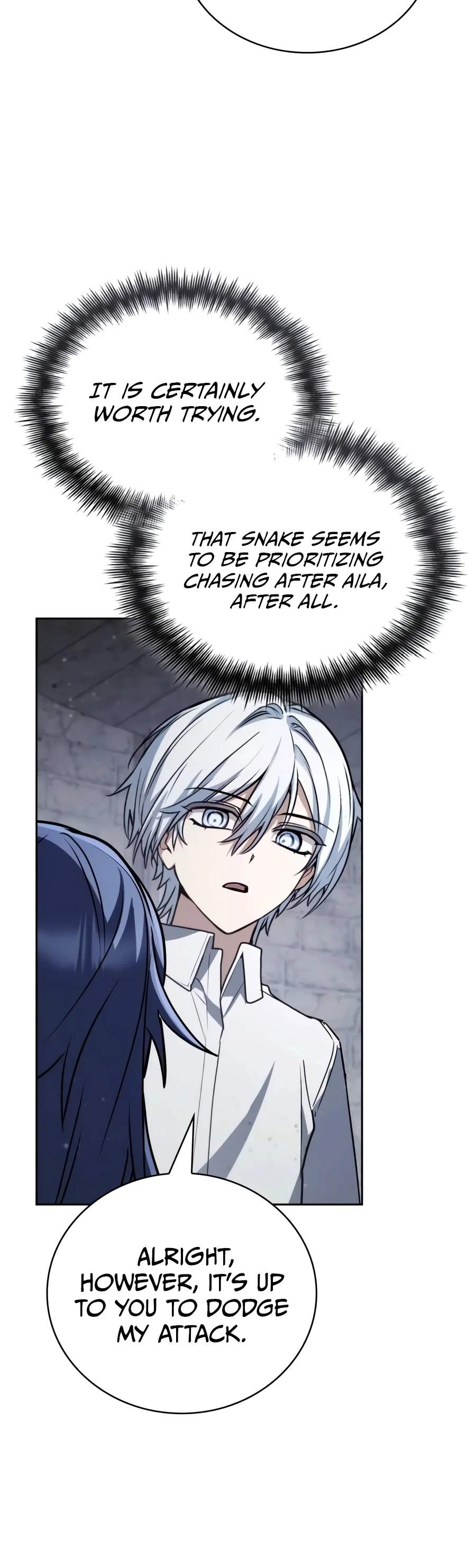 Genius Prismatic Mage - Chapter 100 Page 13