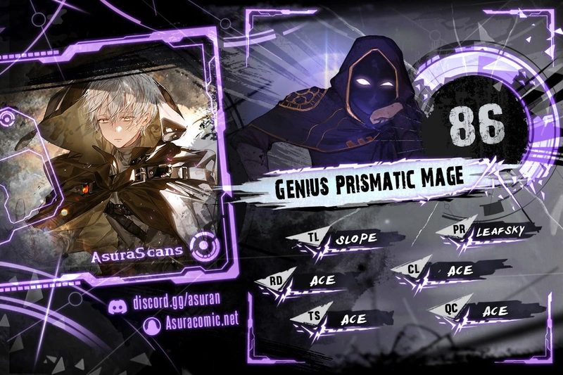 Genius Prismatic Mage - Chapter 86 Page 1