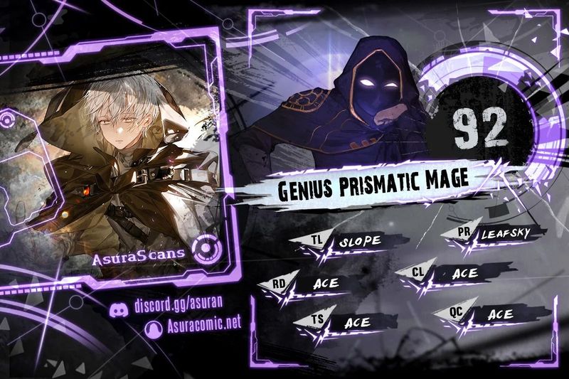 Genius Prismatic Mage - Chapter 92 Page 1