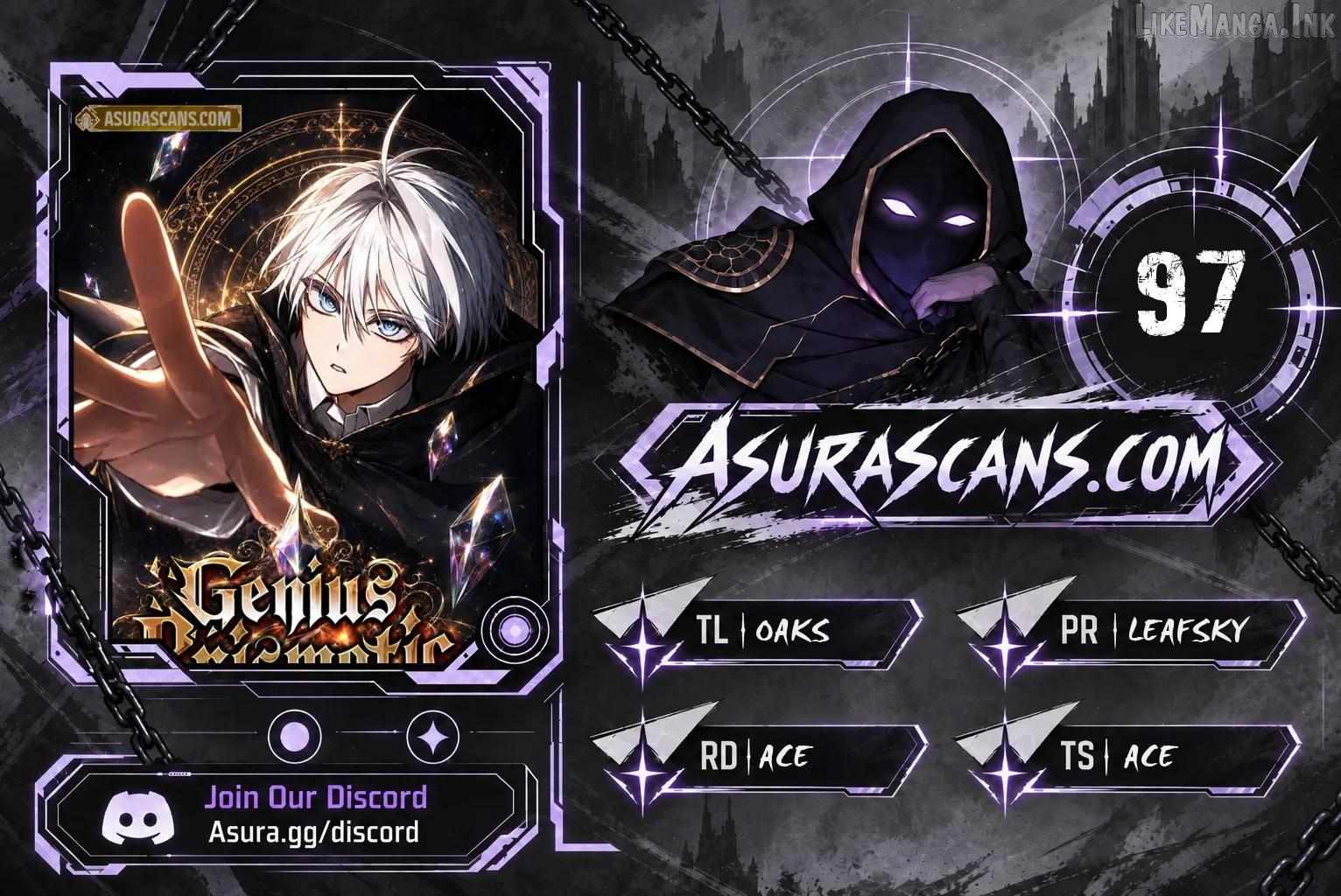 Genius Prismatic Mage - Chapter 97 Page 1