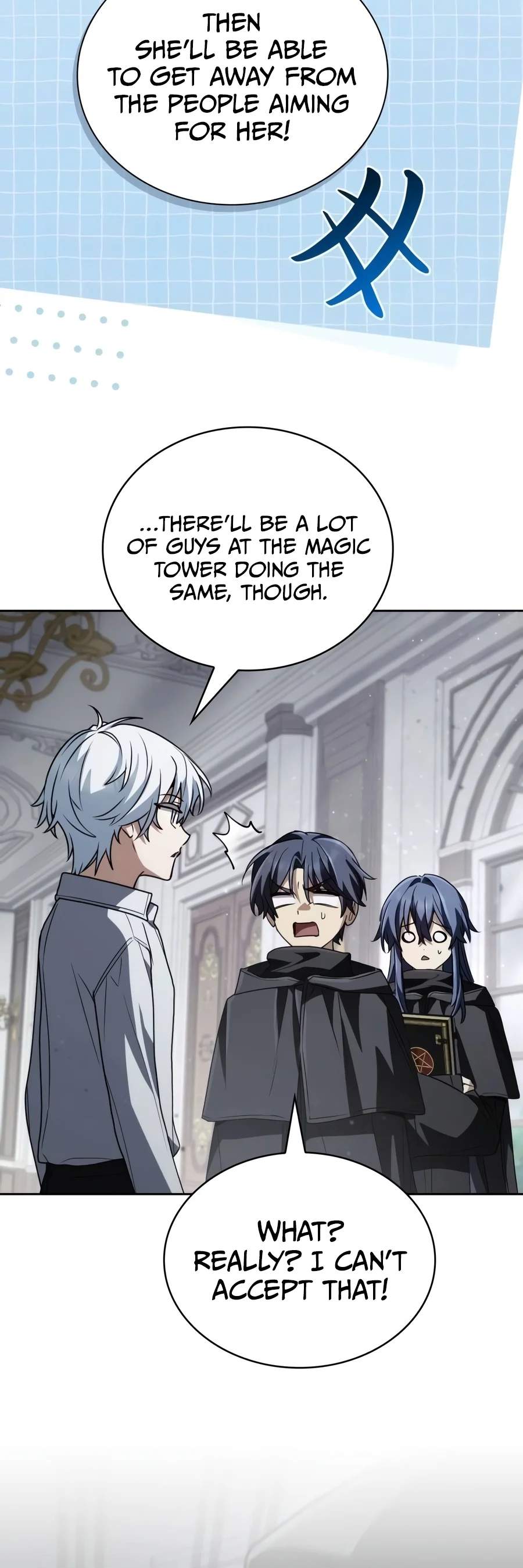 Genius Prismatic Mage - Chapter 99 Page 3