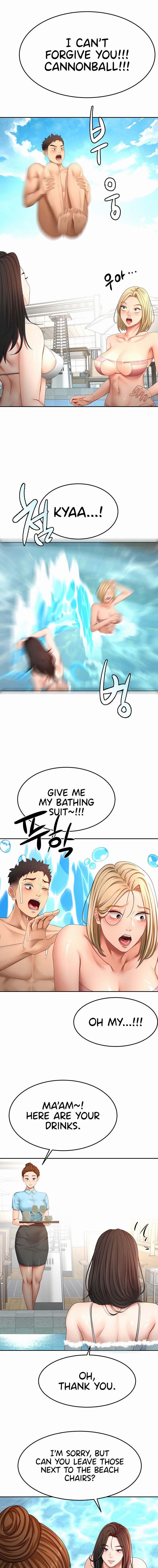 Rooftop Sex King - Chapter 86 Page 5