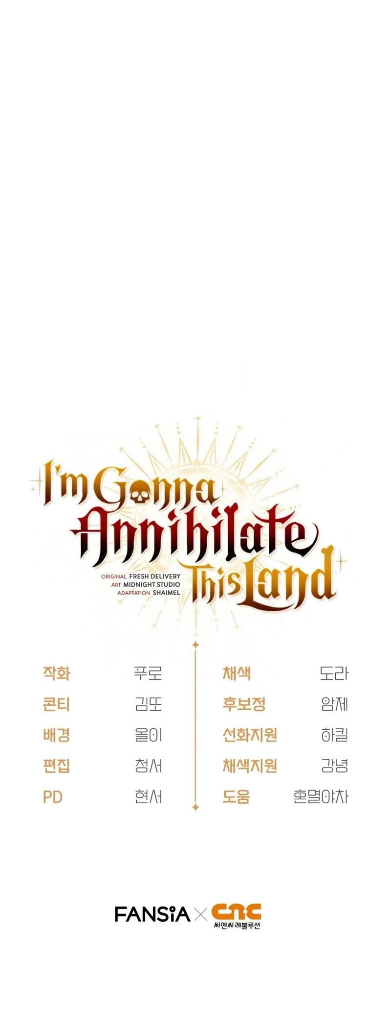 I’m Going to Destroy this Country - Chapter 92 Page 19