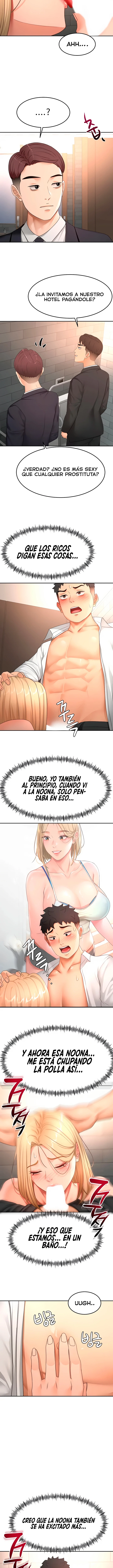 Rooftop Sex King Raw - Chapter 71 Page 7