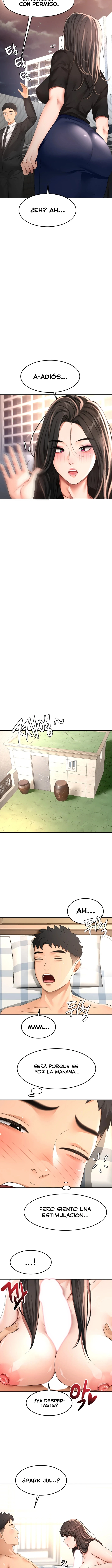 Rooftop Sex King Raw - Chapter 74 Page 8