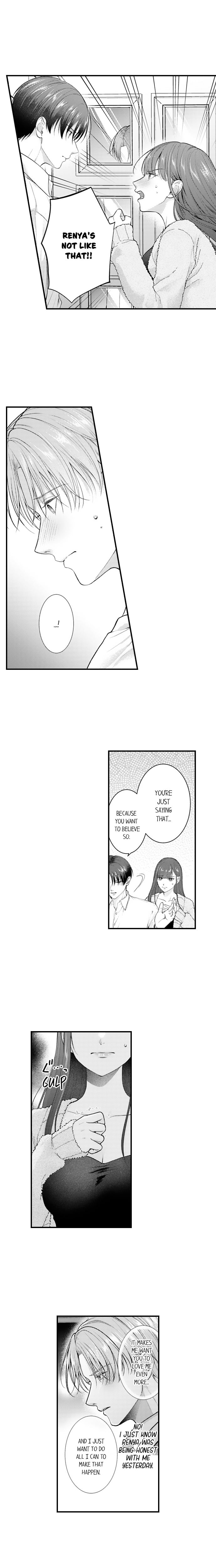 I Just Can’t Quit My Ex - Chapter 74 Page 4