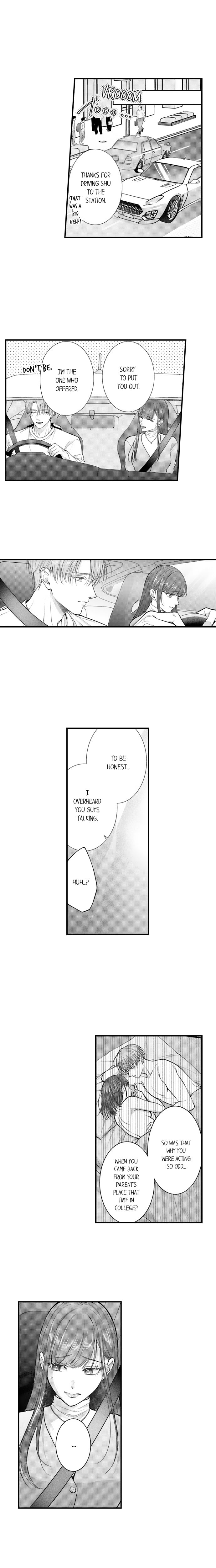 I Just Can’t Quit My Ex - Chapter 75 Page 4