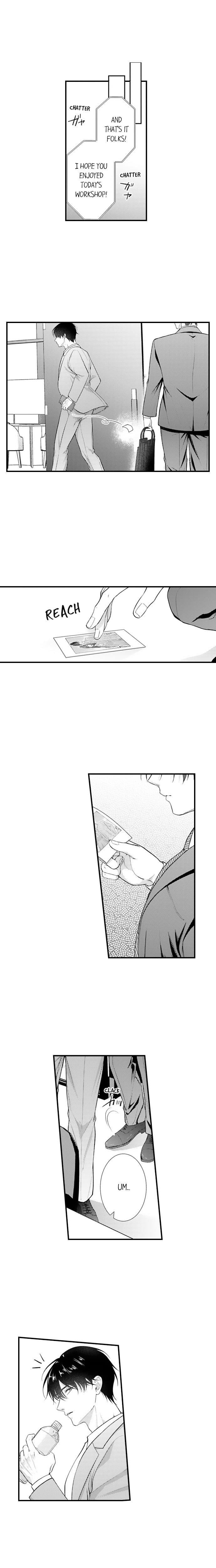 I Just Can’t Quit My Ex - Chapter 78 Page 8