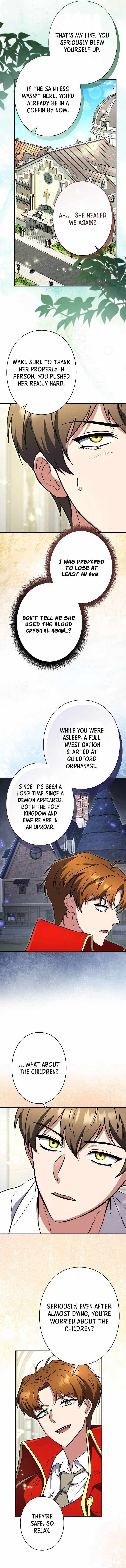 Love Letter From The Future - Chapter 47 Page 10