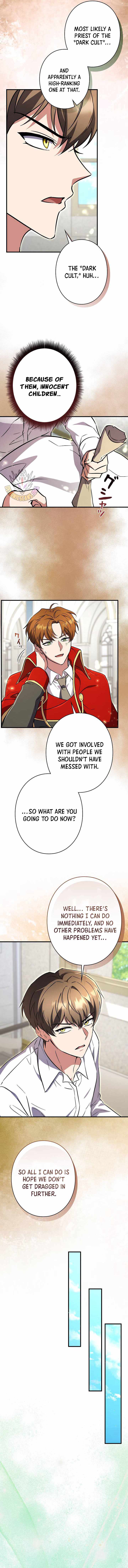 Love Letter From The Future - Chapter 47 Page 15