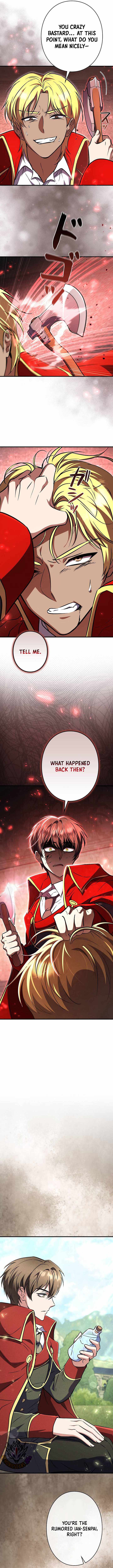 Love Letter From The Future - Chapter 48 Page 9