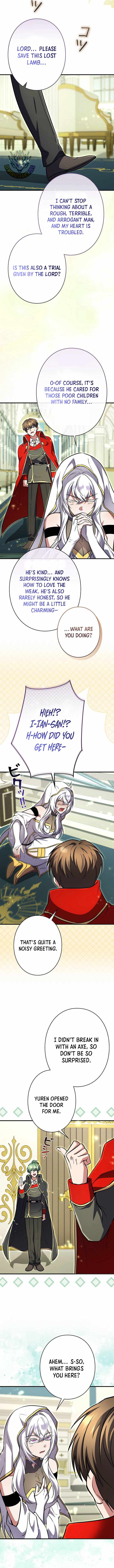 Love Letter From The Future - Chapter 49 Page 11