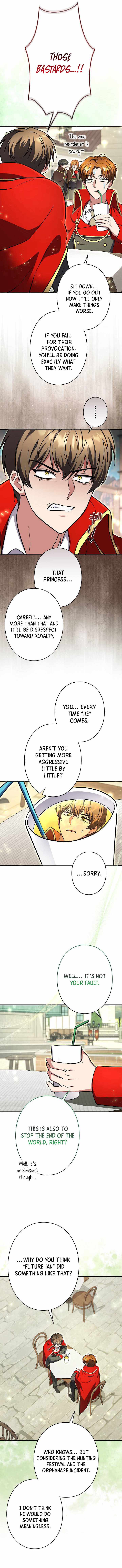 Love Letter From The Future - Chapter 49 Page 8