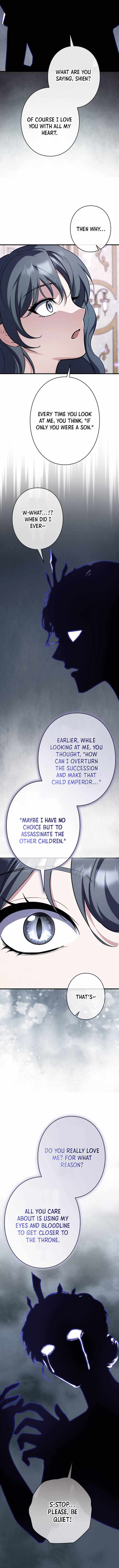 Love Letter From The Future - Chapter 54 Page 8