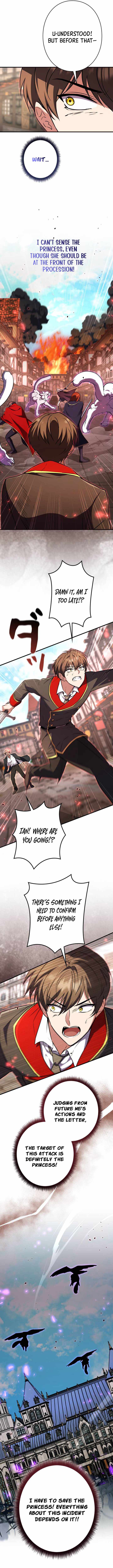Love Letter From The Future - Chapter 55 Page 10