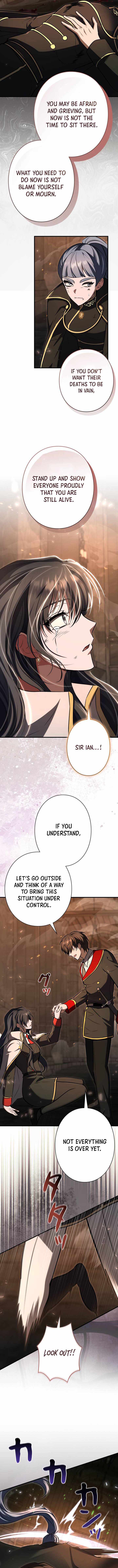 Love Letter From The Future - Chapter 57 Page 6