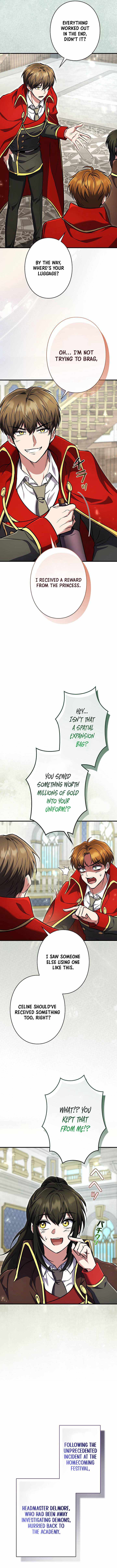 Love Letter From The Future - Chapter 65 Page 10