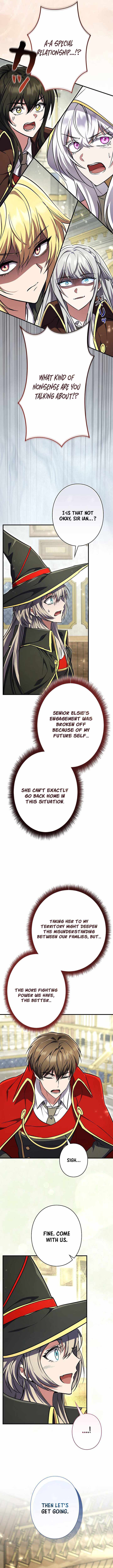 Love Letter From The Future - Chapter 65 Page 16