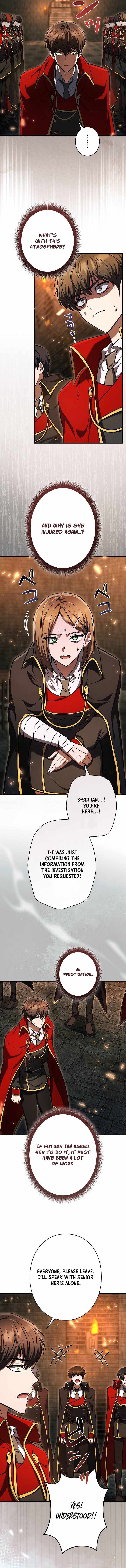 Love Letter From The Future - Chapter 65 Page 4