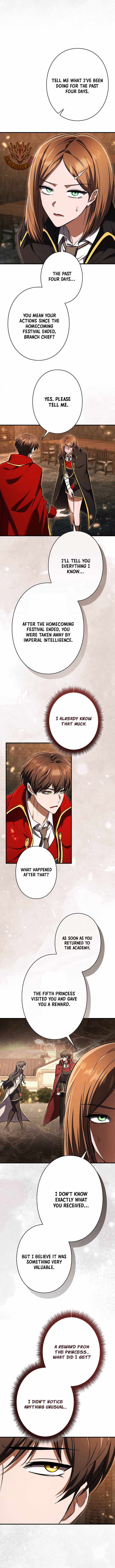 Love Letter From The Future - Chapter 65 Page 7
