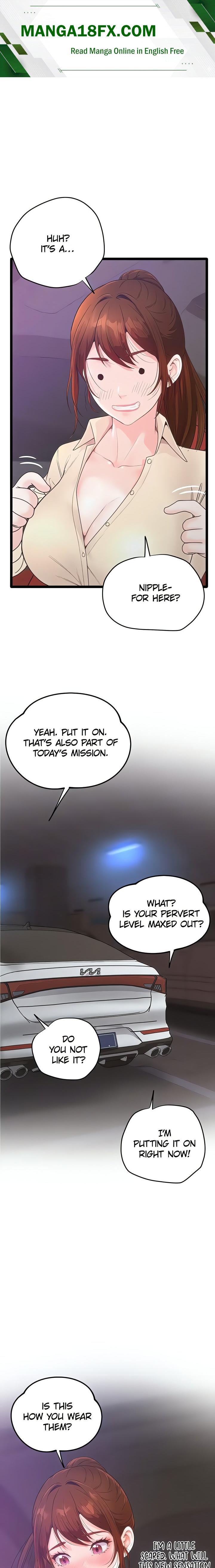 Workplace Relationship Management - Chapter 36 Page 1